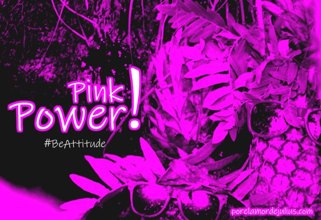 Pink Power!