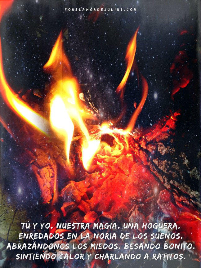 En La hoguera de las alegrías, 2.018 - porelamordejulius.com