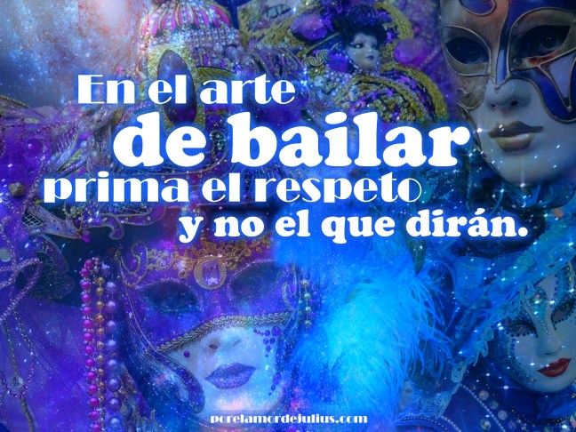 Máscaras, porelamordejulius.com