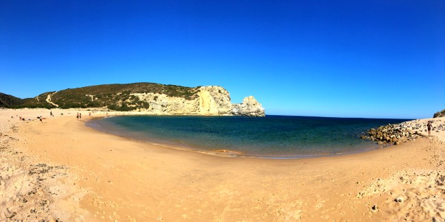 Praia do Barranco, Portugal