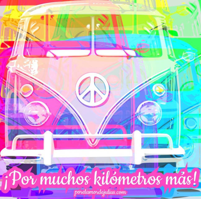 Por muchos kilómetros más 2020 porelamordejulius