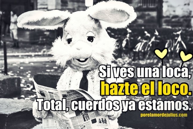 Hazte el loco 2020 porelamordejulius