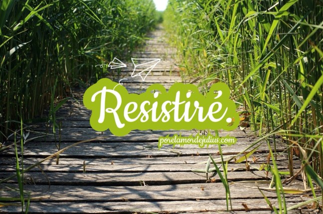 Resistiré 2020 porelamordejulius