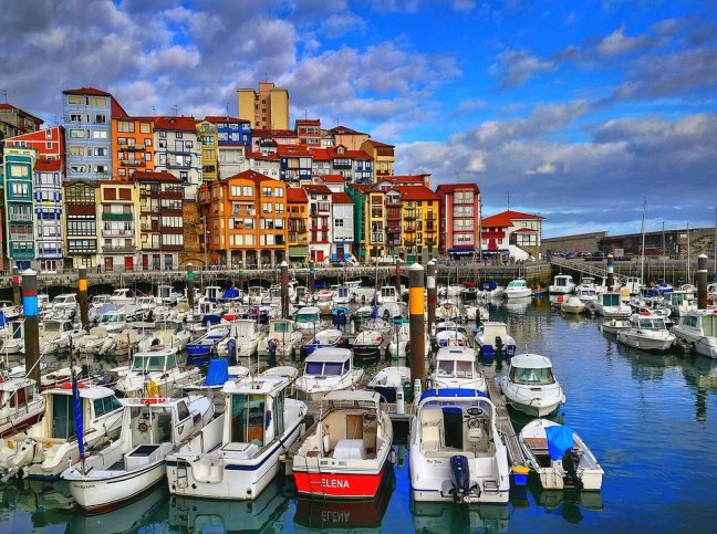 Puerto Bermeo, Vizcaya