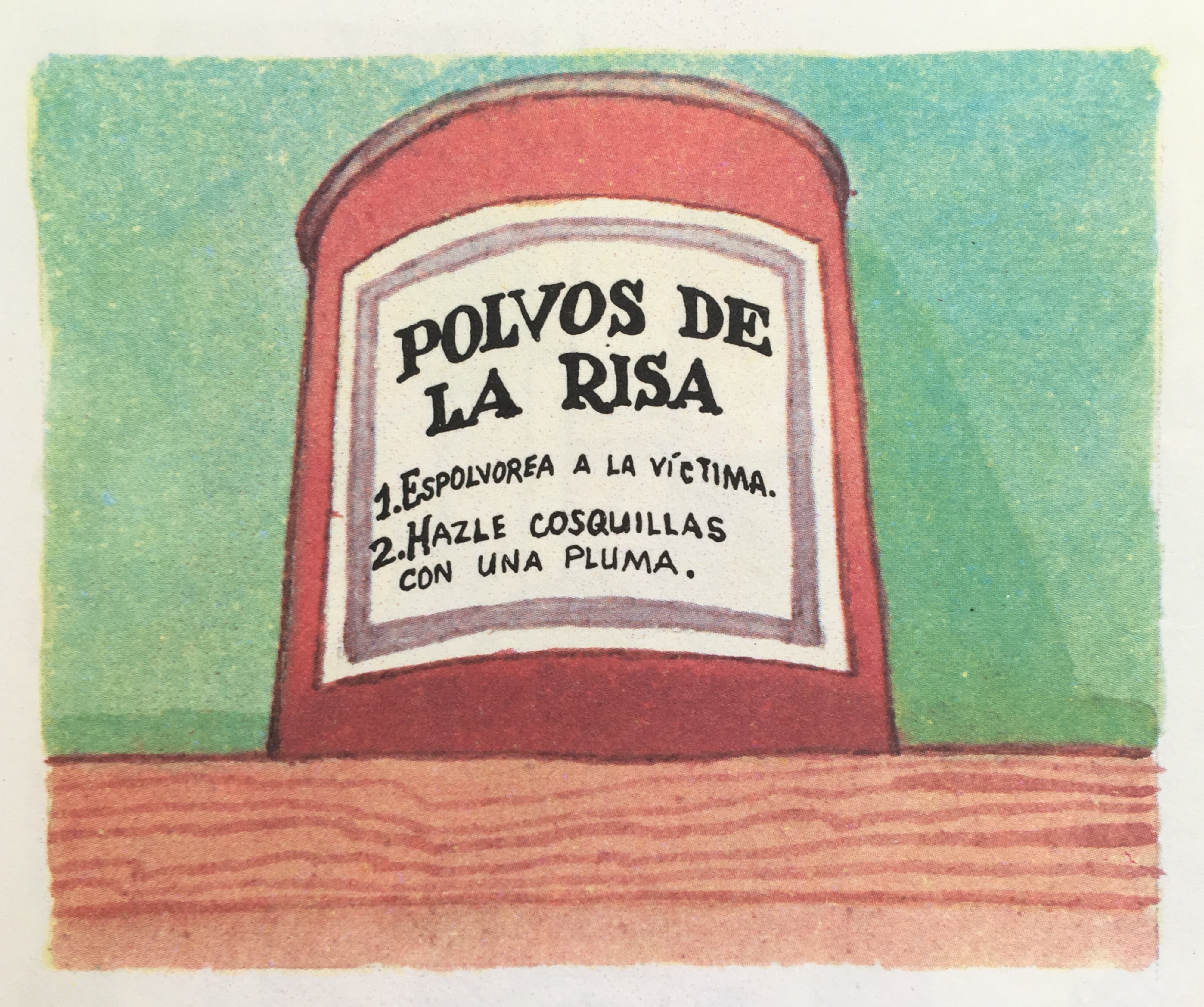 Polvos de la Risa 2020 porelamordejulius